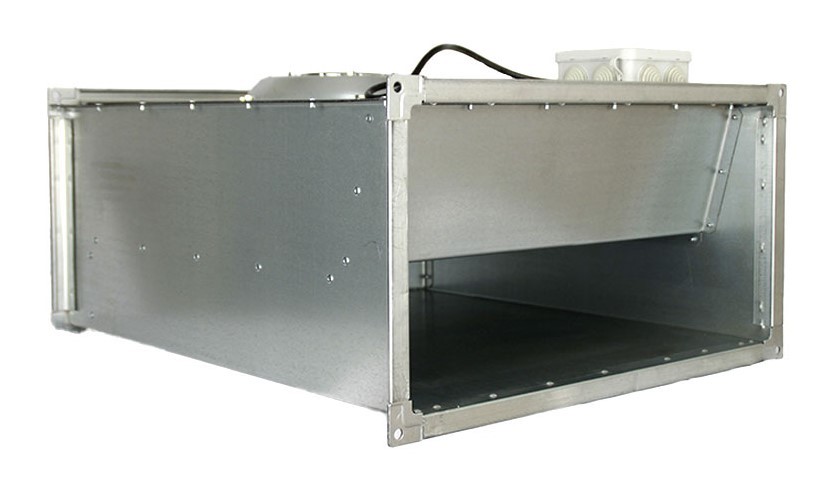 Прямоугольный канальный вентилятор Ventart ВРП 60-30-6D VA, размер 600х300 - фото 5
