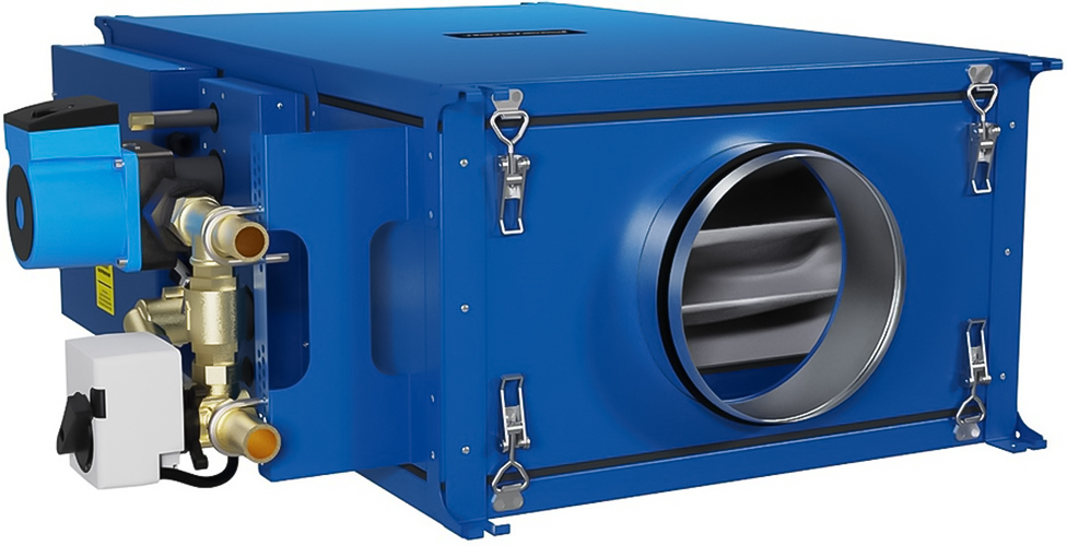 

Приточная вентиляционная установка Ventmachine, Ventmachine Colibri 2000 Water