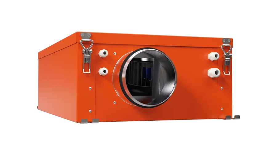 Приточная вентиляционная установка Ventmachine Orange 350 GTC приточная установка orange 350 g1 с автоматикой gtc ventmachine svo21121
