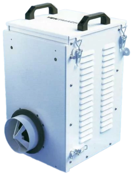 Бытовая приточная вентиляционная установка Ventmachine Satellite Lite H1 приточная вентиляционная установка ventmachine colibri 1000 z3