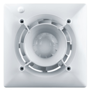 База вентилятор Vents 100 Эйс, цвет белый - фото 1