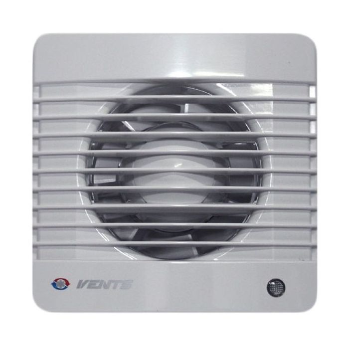 

Вытяжка для ванной диаметр 150 мм Vents, Vents 150 МТК