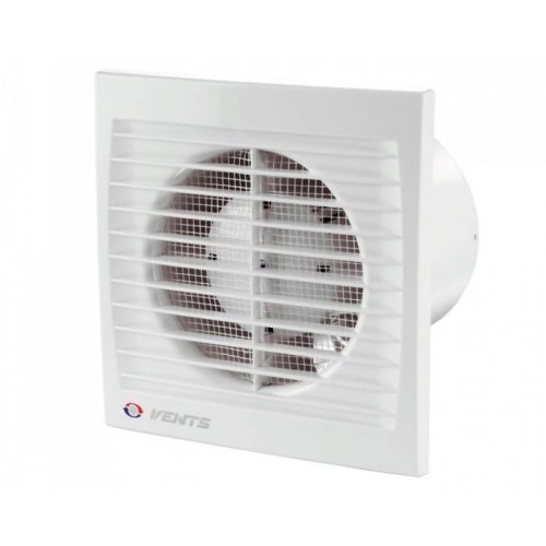 

Вытяжка для ванной диаметр 150 мм Vents, Vents 150 СВТ