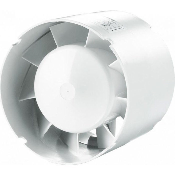 

Вытяжка для ванной диаметр 150 мм Vents, Vents 150 ВКО1 Л