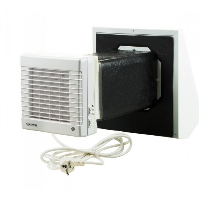 

Проветриватель Vents, Vents TwinFresh Comfo SA-35