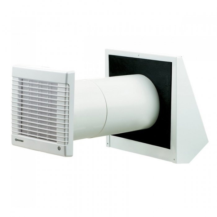 

Проветриватель Vents, Vents TwinFresh R-50-2