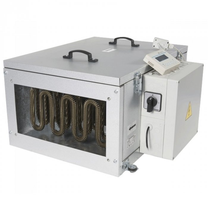 

Приточная вентиляционная установка Vents, Vents МПА 1200 E3