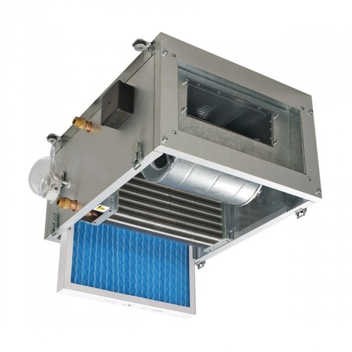 

Приточная вентиляционная установка Vents, Vents МПА 2500 В
