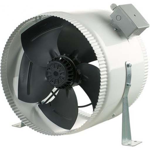 Вентилятор Vents ОВП 2Е 200, размер 200 - фото 1