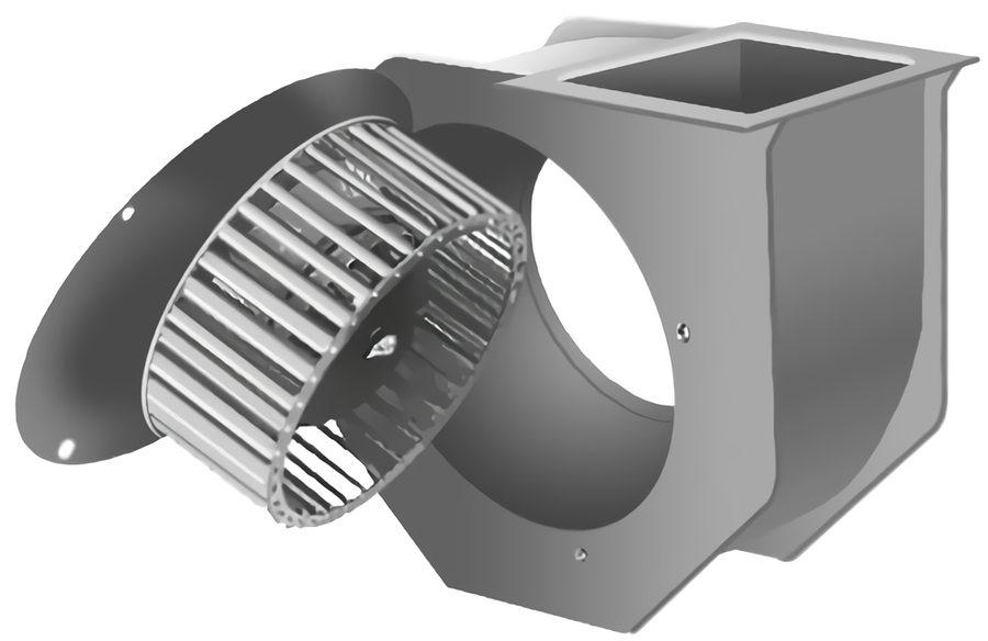 

Вентилятор Venttorg, Venttorg VR 22.4D