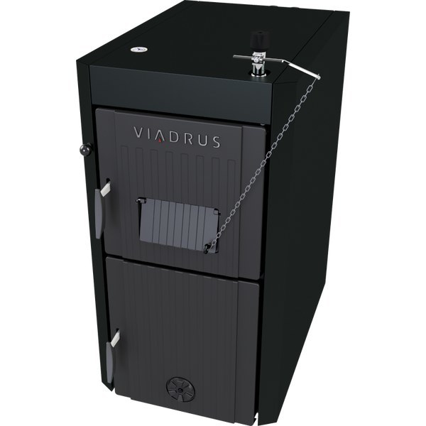 

Твердотопливный котел Viadrus, Viadrus U22 (S28170)