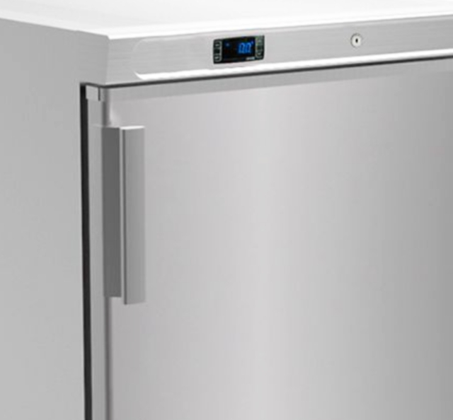 Морозильный шкаф Viatto HF200VS, цвет белый - фото 2