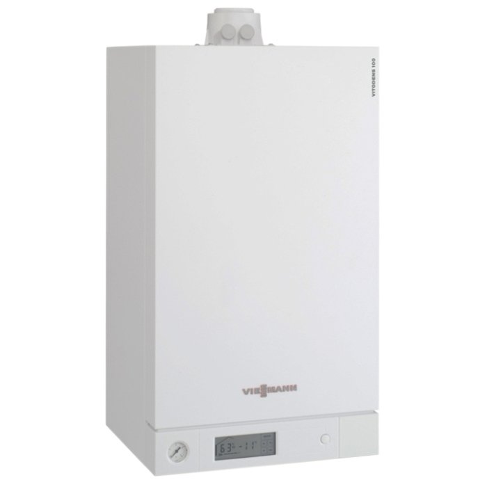 

Настенный газовый котел Viessmann, Viessmann Vitodens 100-W (B1HC043/WB1C104)