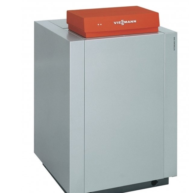 

Напольный газовый котел Viessmann, Viessmann Vitogas 100-F (GS1D907)