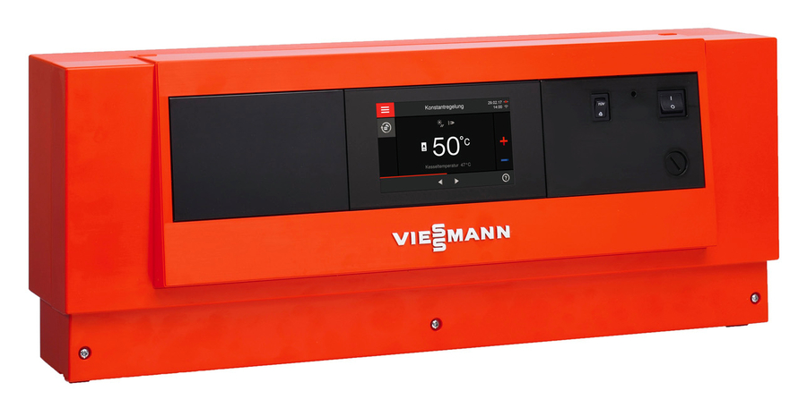 Контроллер для котла Viessmann Vitotronic 100, тип CC1E