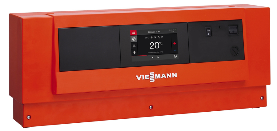 Контроллер для котла Viessmann Vitotronic 200, тип CO1E контроллер viessmann контроллер 7859849