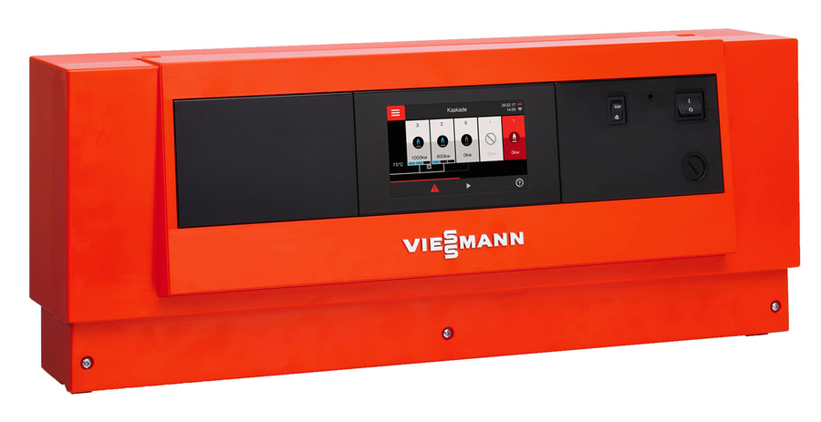 контроллер для котла viessmann vitotronic 200 ho1b Контроллер для котла Viessmann Vitotronic 300, тип CM1E