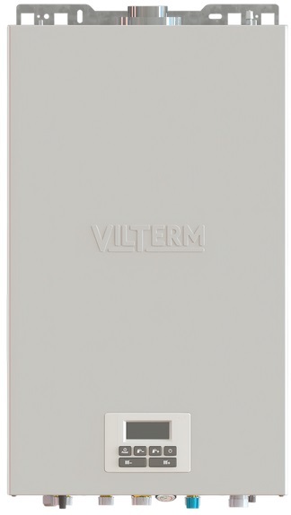 Настенный газовый котел VilTerm
