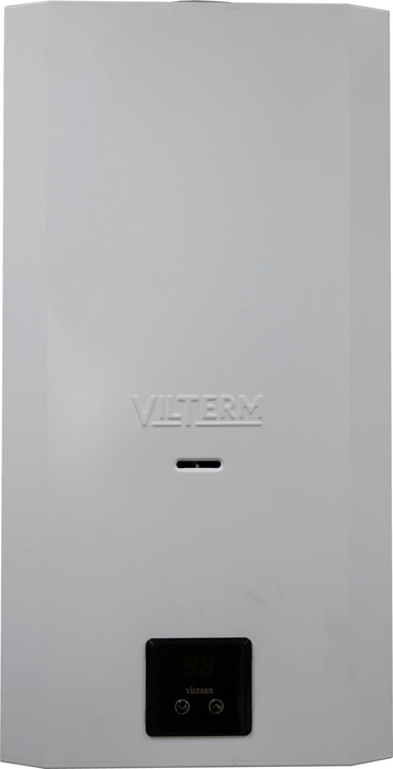 Газовый проточный водонагреватель VilTerm E14 газовый проточный водонагреватель vilterm s 10 серебро