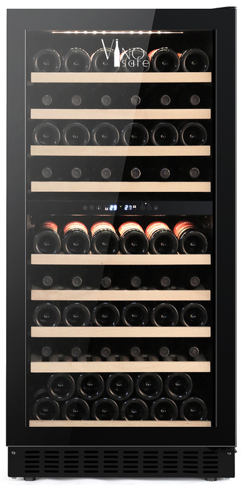 

Отдельностоящий винный шкаф 101-200 бутылок Vinosafe, Vinosafe VSN110BD