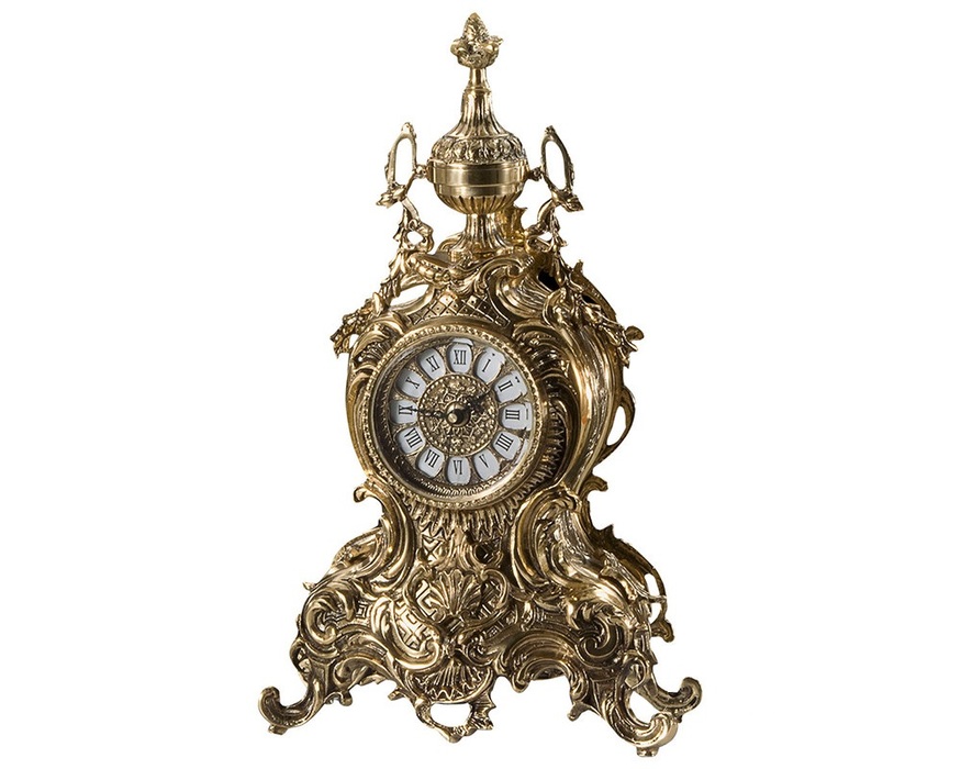 Проекционные часы Virtus TABLE CLOCK BECQUER BRONZE проекционные часы virtus table clock two angels with wings bronze