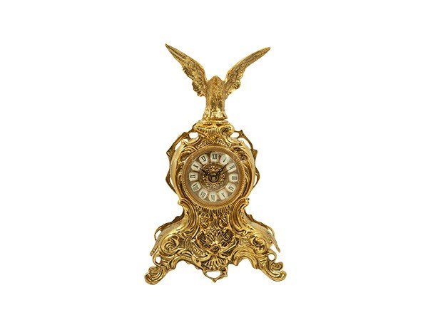 часы ласу каминные с маятником золото ksva bp 27094 d Проекционные часы Virtus