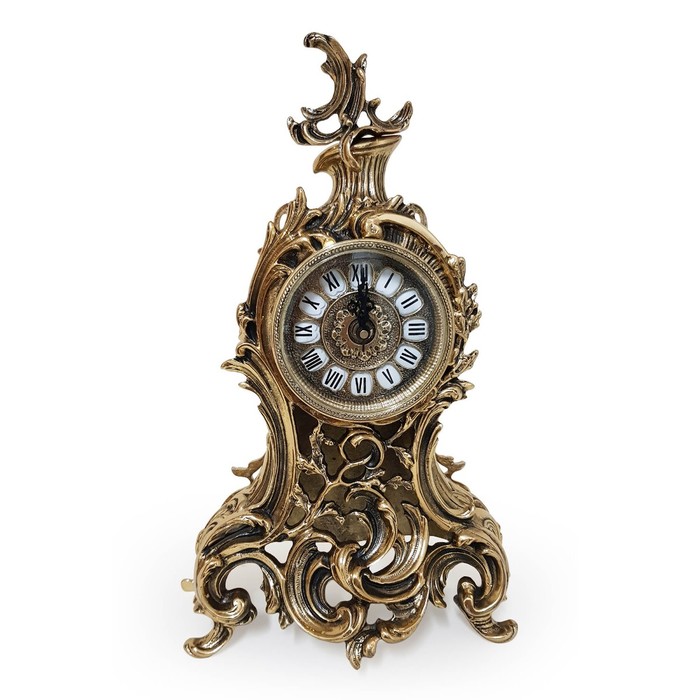 Проекционные часы Virtus TABLE CLOCK SILVA BRONZE проекционные часы virtus table clock two angels with wings bronze