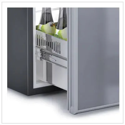 Компрессорный автохолодильник Vitrifrigo C42DW - фото 3
