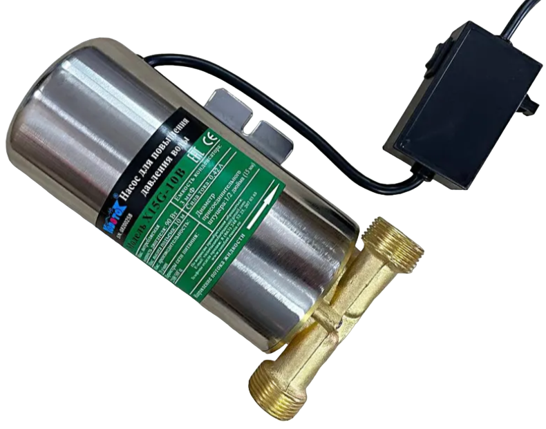 Поверхностный насос Vodotok автоматический контроллер давления воды extra акваконтроль