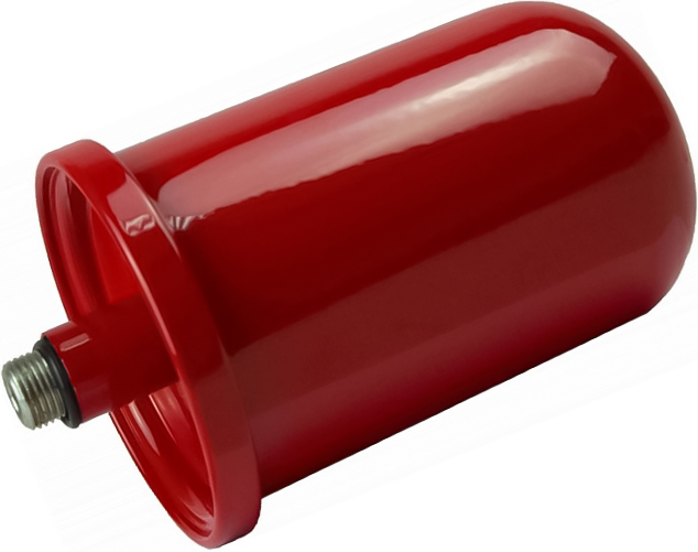 

Гидроаккумулятор Vodotok, Красный, Vodotok БР-2-3