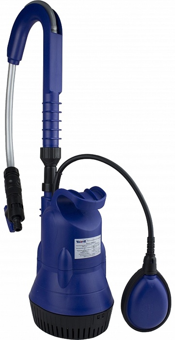 Дренажный насос Vodotok НШП-400 дренажный насос для чистой воды vodotok ншп 400 400 вт