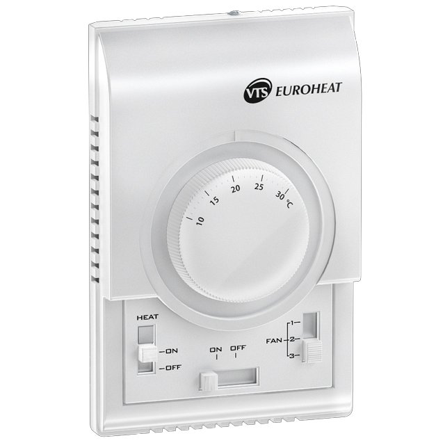 

Регулятор Euroheat, Euroheat (IP30) VTS Group