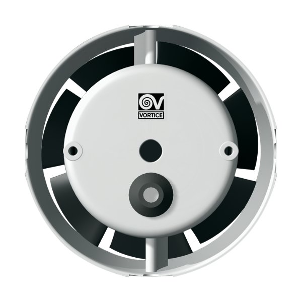 Вытяжка для ванной диаметр 100 мм Vortice Punto Ghost MG 90/3,5, цвет белый Vortice Punto Ghost MG 90/3,5 - фото 2