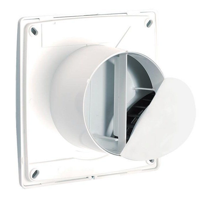 Вытяжка для ванной диаметр 100 мм Vortice Punto Four MFO 90/3,5, цвет белый Vortice Punto Four MFO 90/3,5 - фото 5