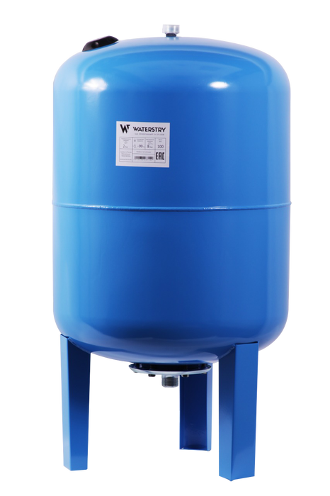 Гидроаккумулятор WATERSTRY ГA SP100, цвет синий