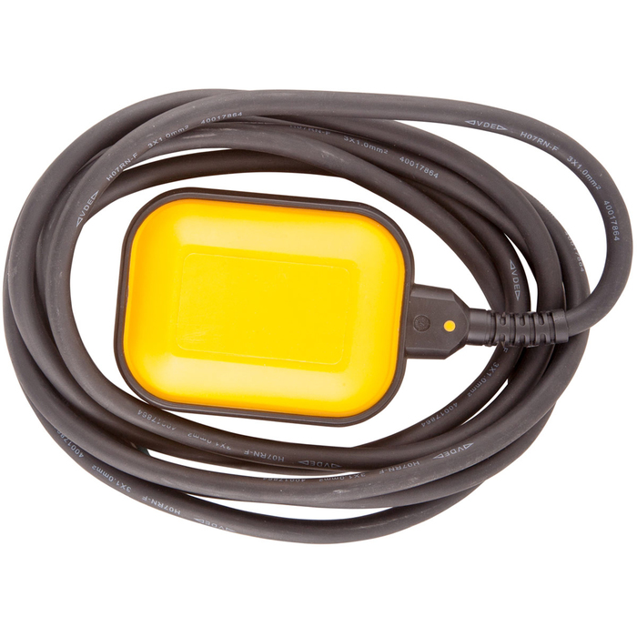 Универсальный поплавковый выключатель, кабель 0,6 м WWQ выключатель legrand celiane 10ax 67002