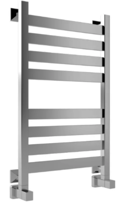 

Водяной полотенцесушитель шириной 510 - 600 мм Warmmet, Хром, Warmmet Style 50 600*550 3+3