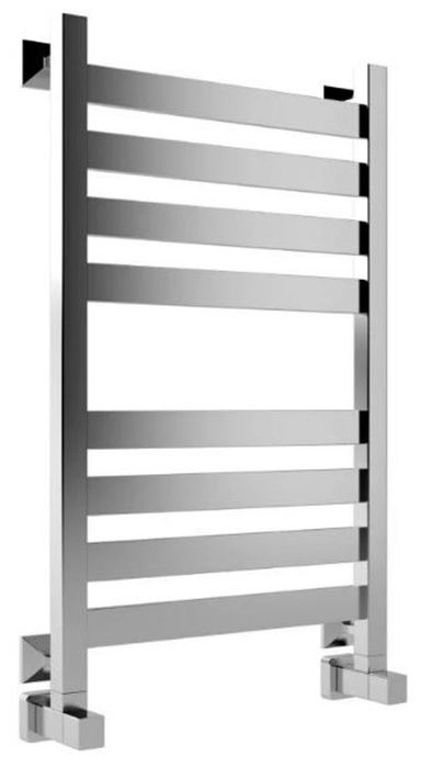 

Электрический полотенцесушитель лесенка Warmmet, Хром, Warmmet Style 50 800*550 4+4 КТХ-4