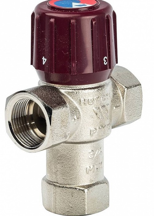 Смесительный клапан Watts предохранительный клапан ivanci нерегулируемый внутренняя резьба 3 бар ivc 105490 n 04