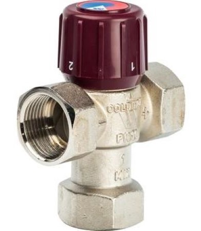 Смесительный клапан Watts AM6211C1 смесительный клапан uniterm ux15