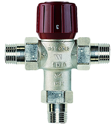 Смесительный клапан Watts AM 61 CM12 смесительный клапан uniterm ux15