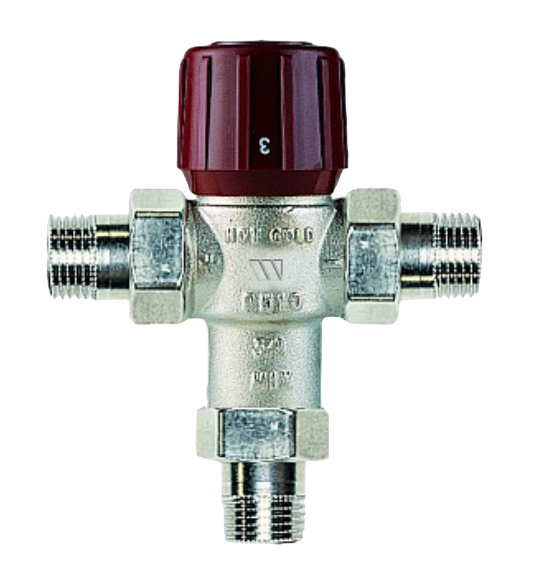 Смесительный клапан Watts AM 61 CM34 смесительный клапан uniterm ux15