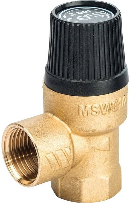 Предохранительный клапан Watts усиленный обратный клапан mvi