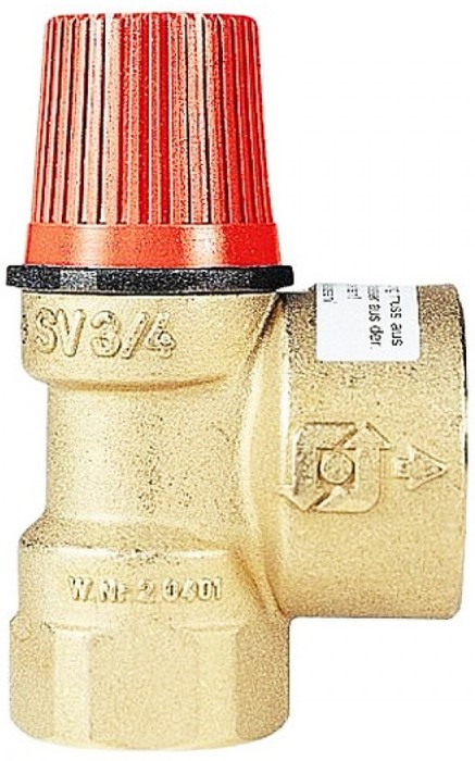 Клапан предохранительный Watts макловица зубр универсал мастер 01825 12 светлая щетина пластмассовый корпус 30х120 мм