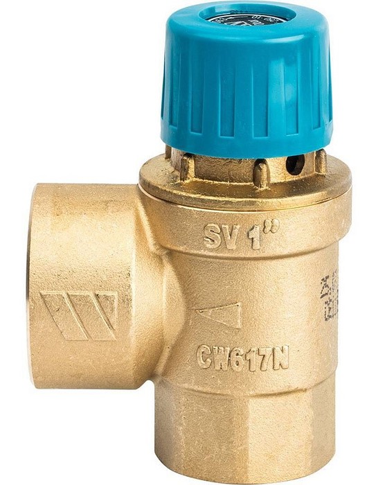 Предохранительный клапан Watts мембранный предохранительный клапан tim арт bl22mf k 6