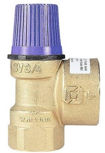 Предохранительный клапан Watts SVW 10 1 1/4 предохранительный клапан watts svw 1 x 11 4 на 10 bar