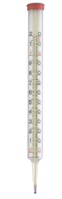 Термометр спиртовой Watts набор для вина 5 предметов штопор нож для срезания фольги пробка каплеуловитель термометр
