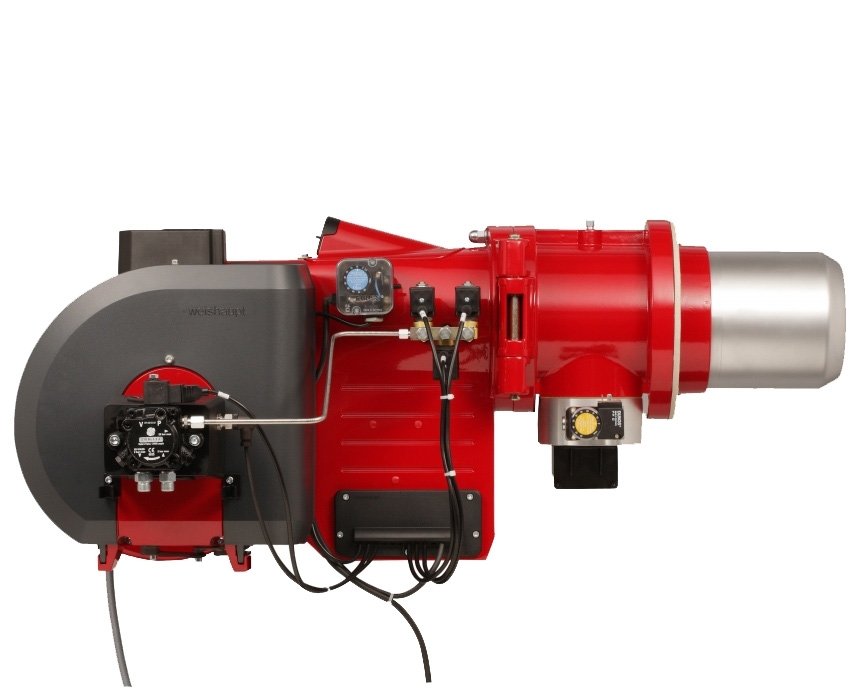 

Газовая горелка Weishaupt, Weishaupt WM-GL30/2-A ZM-R 2"