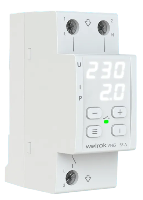 

Аксессуар для отопления Welrok, Welrok VI-63