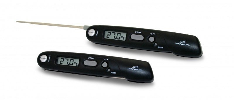 Высокотемпературный термометр Wendox от MirCli